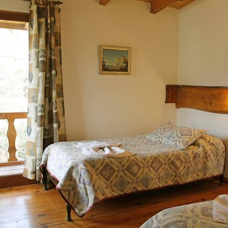 Villa Del Fiume La Cumbrecita Exterior foto