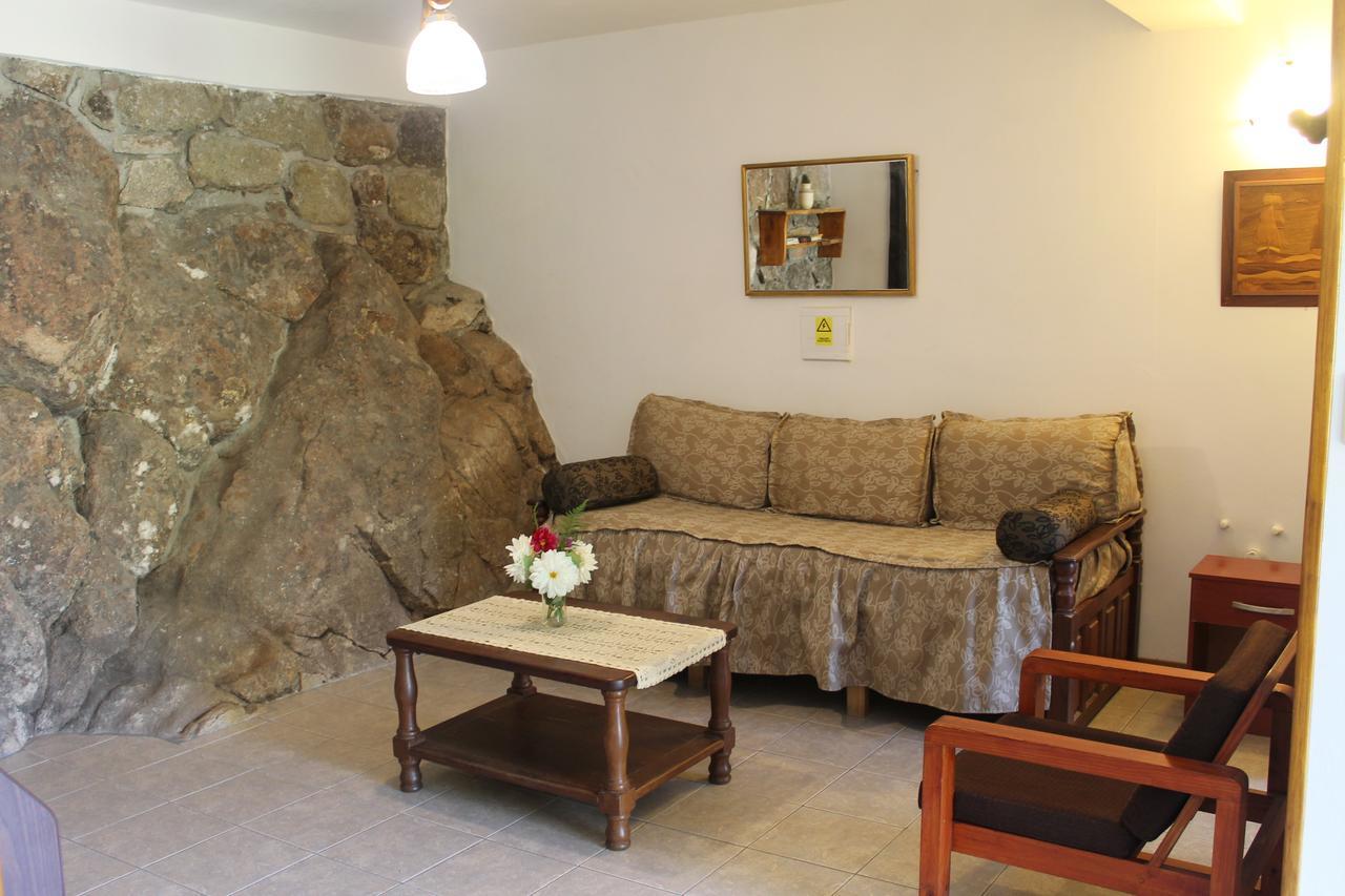 Villa Del Fiume La Cumbrecita Exterior foto