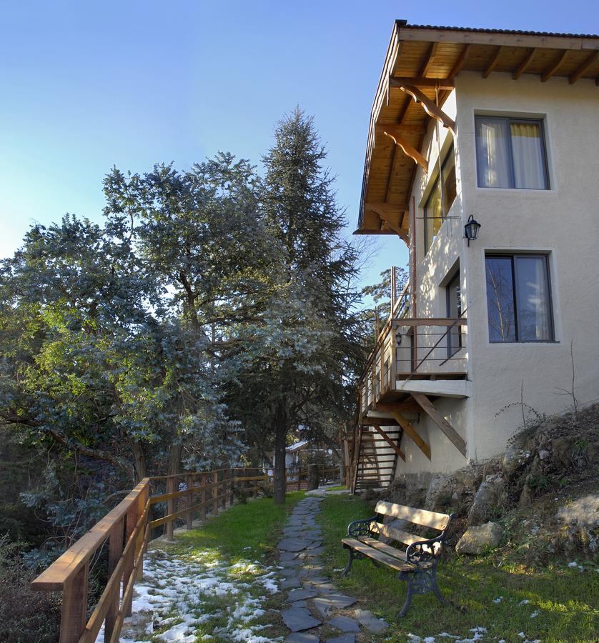 Villa Del Fiume La Cumbrecita Exterior foto