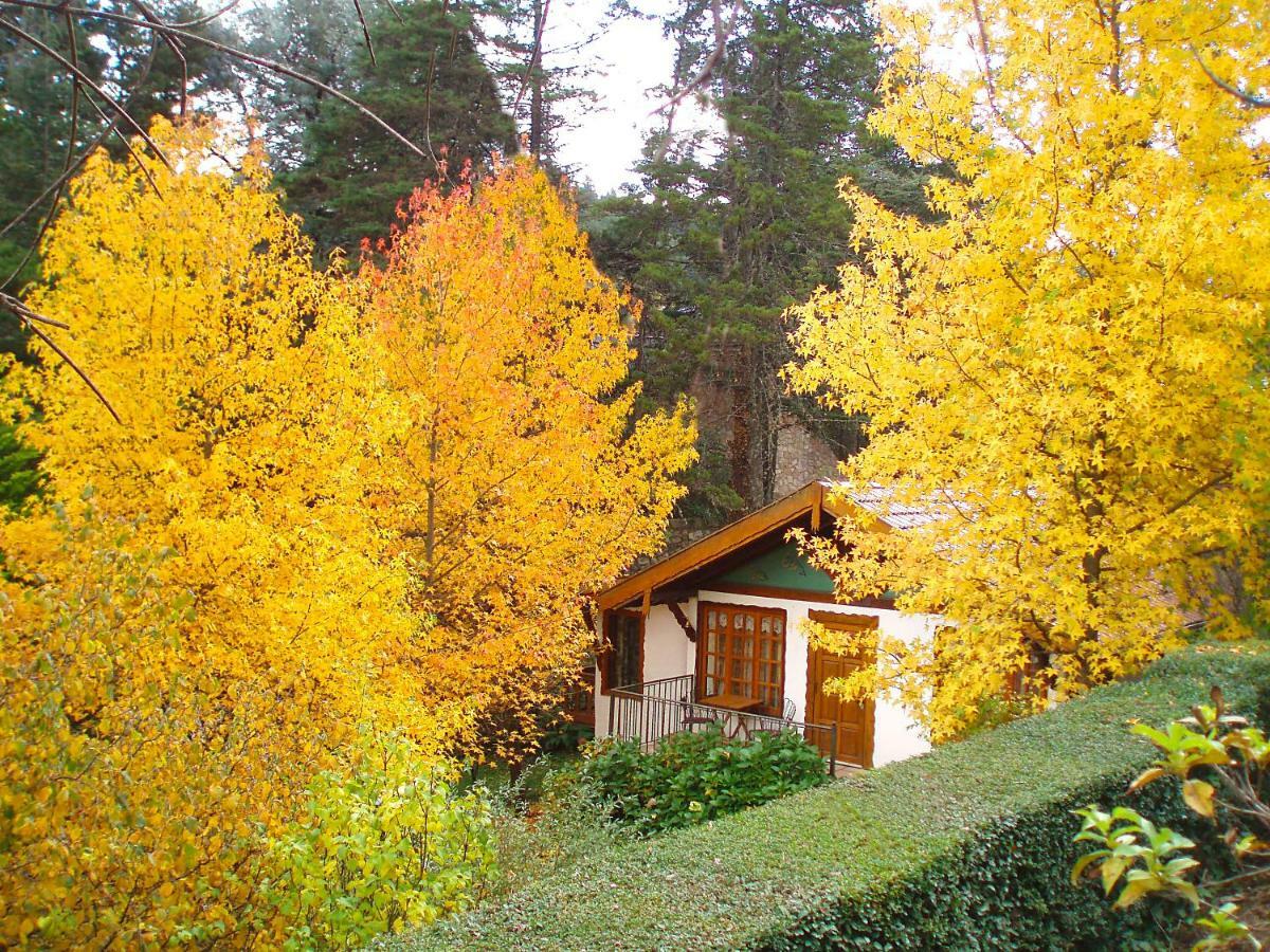 Villa Del Fiume La Cumbrecita Exterior foto