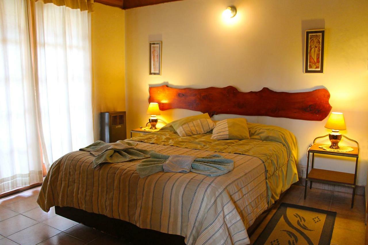 Villa Del Fiume La Cumbrecita Exterior foto